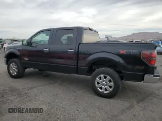 2013 Ford F-150 XL with VIN 1FTFW1ET6DFB39814, listed as a Copart auction lot 84697464 with 232,874 mi miles and Clean Title. Bid and sale history available at carsss.com. Image 2.