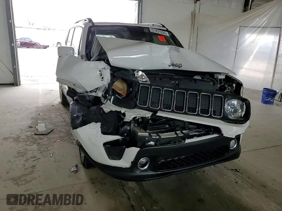 2019 Jeep Renegade Latitude z VIN ZACNJABB0KPJ76094, wystawiony jako Copart lot #51431205 z przebiegiem Nie podano mil oraz Nie do naprawy • Non repairable. Historia ofert i sprzedaży dostępna na DreamBid. Obrazek 11.