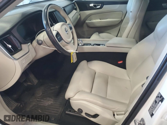 2018 Volvo XC60 Inscription Expression with VIN YV4BR0DL9J1080572, listed as a Copart auction lot 53522305 with 91,899 mi miles and Clean title. Bid and sale history available at DreamBid. Image 7.
