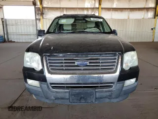 2007 Ford Explorer XLT z VIN 1FMEU73E17UB09267, wystawiony jako Copart lot #58096675 z przebiegiem 200 662 mil mil oraz Szkoda całkowita • Salvage title. Historia ofert i sprzedaży dostępna na DreamBid. Obrazek 5.