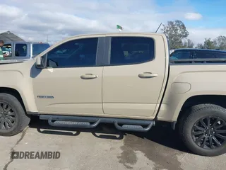 2022 GMC Canyon 2WD Elevation with VIN 1GTG5CENXN1206787, listed as a IAAI auction lot 41536368 with 33,854 mi miles. Bid and sale history available at carsss.com. Image 14.