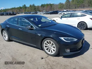 2016 Tesla Model S 90D with VIN 5YJSA1E21GF140740, listed as a IAAI auction lot 42062461 with 237,943 mi miles and . Bid and sale history available at DreamBid. Image 1.