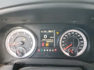 2022 Ram 1500 Tradesman с VIN 3C6RR6KG6NG210865, выставлен на аукционе Copart как лот 49329985 с пробегом 58 805 миль миль и Списание • Salvage title. История ставок и продаж доступна на DreamBid. Изображение 9.