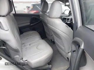 2011 Toyota RAV4 Ltd with VIN 2T3DF4DV3BW155895, listed as a IAAI auction lot 41569143 with 111,279 mi miles. Bid and sale history available at carsss.com. Image 8.