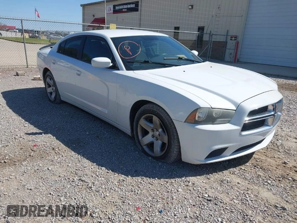 2012 Dodge Charger SE with VIN 2C3CDXBG1CH211300, listed as a IAAI auction lot 42049480 with 156,303 mi miles and . Bid and sale history available at DreamBid. Image 1.