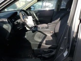 2012 Nissan Rogue SV with VIN JN8AS5MVXCW714807, listed as a Copart auction lot 52620405 with 125,202 mi miles and Salvage Title. Bid and sale history available at carsss.com. Image 7.