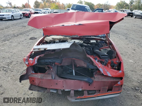 1987 Pontiac Firebird with VIN 1G2FS21H2HN234955, listed as a Copart auction lot 83531684 with Not provided miles and Salvage title. Bid and sale history available at DreamBid. Image 5.