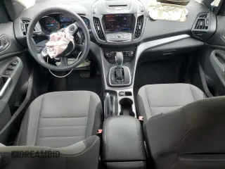 2013 Ford Escape SE with VIN 1FMCU0GX7DUA57262, listed as a Copart auction lot 59088705 with 157,201 mi miles and Salvage title. Bid and sale history available at DreamBid. Image 8.