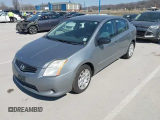 2011 Nissan Sentra S with VIN 3N1AB6AP6BL732008, listed as a IAAI auction lot 41781701 with 174,996 mi miles and . Bid and sale history available at DreamBid. Image 2.