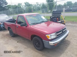 1997 Toyota Tacoma with VIN 4TANL42N8VZ249187, listed as a IAAI auction lot 42492622 with 206,475 mi miles and . Bid and sale history available at DreamBid. Image 1.