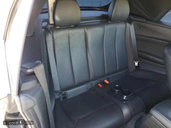 2015 BMW 2 Series M235i with VIN WBA1M1C53FV393331, listed as a Copart auction lot 88309655 with 82,403 mi miles and Salvage Title. Bid and sale history available at carsss.com. Image 10.