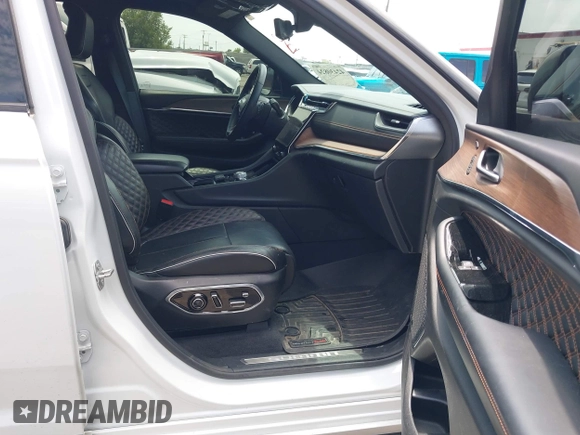 2021 Jeep Grand Cherokee Summit Reserve с VIN 1C4RJKET4M8197071, выставлен на аукционе IAAI как лот 42430824 с пробегом 36 927 миль миль и . История ставок и продаж доступна на DreamBid. Изображение 5.