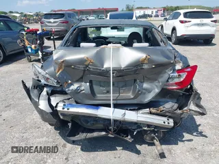 2010 Honda Civic Cpe LX with VIN 2HGFG1B64AH508256, listed as a IAAI auction lot 41974372 with 117,531 mi miles. Bid and sale history available at carsss.com. Image 6.