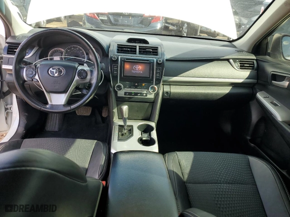 2012 Toyota Camry L with VIN 4T1BF1FK4CU621630, listed as a Copart auction lot 49029945 with 127,457 mi miles and Salvage Title. Bid and sale history available at carsss.com. Image 8.