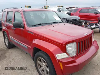 2010 Jeep Liberty Sport z VIN 1J4PN2GK0AW135992, wystawiony jako IAAI lot #42184559 z przebiegiem 120 645 mil mil oraz . Historia ofert i sprzedaży dostępna na DreamBid. Obrazek 1.