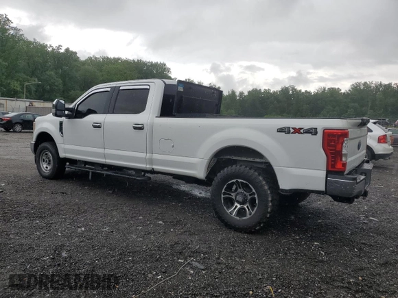 2017 Ford F-350 Platinum с VIN 1FT8W3B64HEC25752, выставлен на аукционе Copart как лот 57534275 с пробегом 219 817 миль миль и Чистый • Clean title. История ставок и продаж доступна на DreamBid. Изображение 2.