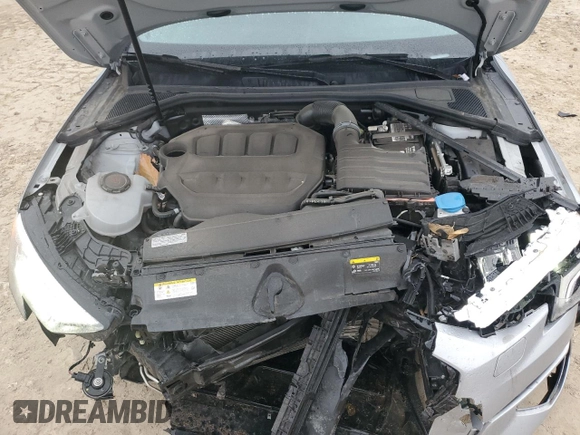 2023 Audi A3 Premium z VIN WAUAUDGY5PA114749, wystawiony jako Copart lot #42438705 z przebiegiem 35 087 mil mil oraz Szkoda całkowita • Salvage title. Historia ofert i sprzedaży dostępna na DreamBid. Obrazek 11.