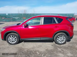 2016 Mazda CX-5 Touring with VIN JM3KE4CY5G0816285, listed as a IAAI auction lot 41888537 with 101,598 mi miles. Bid and sale history available at carsss.com. Image 14.