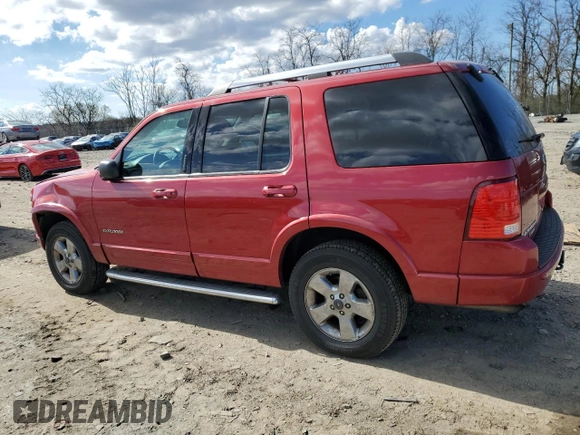 2005 Ford Explorer z VIN 1FMDU75K05UA90304, wystawiony jako Copart lot #50768675 z przebiegiem 141 190 mil mil oraz Szkoda całkowita • Salvage title. Historia ofert i sprzedaży dostępna na DreamBid. Obrazek 2.