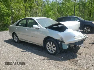 2004 Toyota Camry LE z VIN 4T1BE30K64U887305, wystawiony jako Copart lot #59349925 z przebiegiem 291 527 mil mil oraz Szkoda całkowita • Salvage title. Historia ofert i sprzedaży dostępna na DreamBid. Obrazek 4.