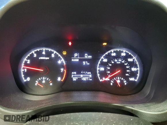 2021 Hyundai Accent SE with VIN 3KPC24A65ME147428, listed as a Copart auction lot 50730725 with 49,071 mi miles and Salvage title. Bid and sale history available at DreamBid. Image 9.