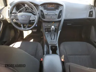 2015 Ford Focus SE с VIN 1FADP3F22FL299799, выставлен на аукционе Copart как лот 42420665 с пробегом 141 349 миль миль и Списание • Salvage title. История ставок и продаж доступна на DreamBid. Изображение 8.