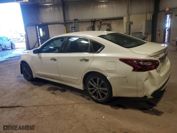 2018 Nissan Altima 2.5 S with VIN 1N4AL3AP9JC262341, listed as a Copart auction lot 48607395 with 90,157 mi miles and Salvage Title. Bid and sale history available at carsss.com. Image 2.