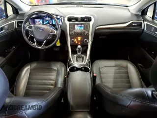 2015 Ford Fusion SE Hybrid with VIN 3FA6P0LU3FR179332, listed as a Copart auction lot 63405905 with 149,044 mi miles and Clean title. Bid and sale history available at DreamBid. Image 8.