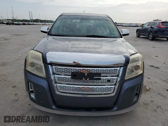 2014 GMC Terrain SLE with VIN 2GKFLVEKXE6133053, listed as a Copart auction lot 62890065 with 111,010 mi miles and Clean title. Bid and sale history available at DreamBid. Image 5.