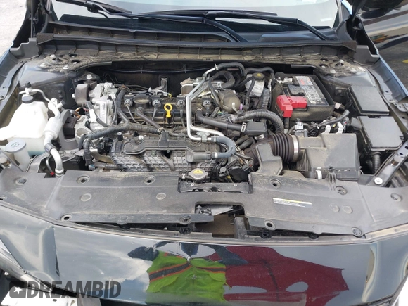 2024 Nissan Altima SV z VIN 1N4BL4DV6RN306672, wystawiony jako IAAI lot #42346382 z przebiegiem 36 491 mil mil oraz . Historia ofert i sprzedaży dostępna na DreamBid. Obrazek 10.