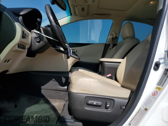 2010 Lexus HS with VIN JTHBB1BA2A2010533, listed as a Copart auction lot 79309494 with 313,803 mi miles and Clean Title. Bid and sale history available at carsss.com. Image 7.