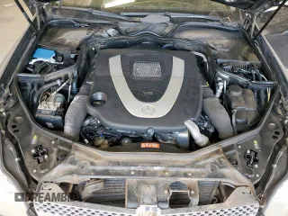2007 Mercedes-Benz CLS 550 with VIN WDDDJ72X67A083896, listed as a Copart auction lot 58011355 with 126,102 mi miles and Salvage title. Bid and sale history available at DreamBid. Image 11.