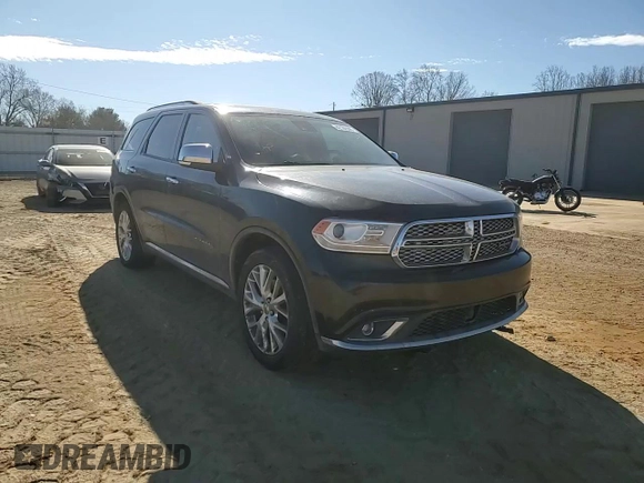 2014 Dodge Durango Citadel with VIN 1C4RDHEG9EC381319, listed as a Copart auction lot 42186505 with 174,104 mi miles and Salvage title. Bid and sale history available at DreamBid. Image 11.