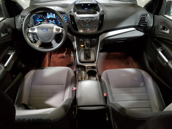 2016 Ford Escape SE with VIN 1FMCU9G99GUA15038, listed as a Copart auction lot 46662325 with 180,850 mi miles and Salvage Title. Bid and sale history available at carsss.com. Image 8.