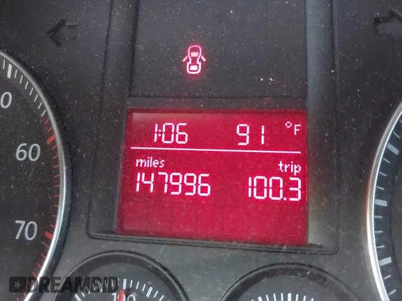 2007 Volkswagen Jetta 2.5 with VIN 3VWRF71K27M000620, listed as a IAAI auction lot 42458102 with 147,996 mi miles and . Bid and sale history available at DreamBid. Image 16.