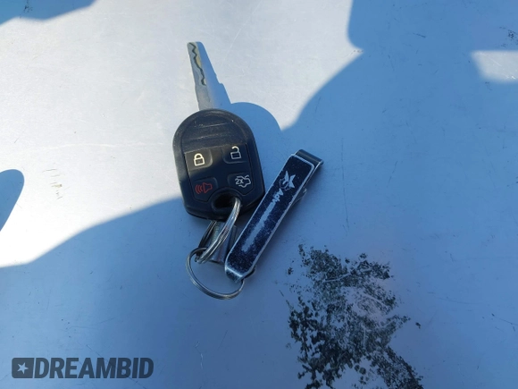 2019 Ford Fiesta SE with VIN 3FADP4EJ7KM122981, listed as a IAAI auction lot 40235576 with Not Provided miles and . Bid and sale history available at carsss.com. Image 11.
