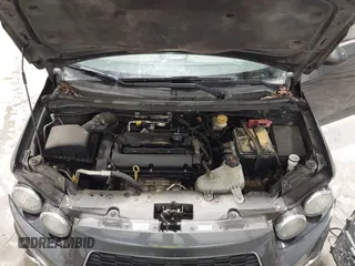 2015 Chevrolet Sonic LT with VIN 1G1JC5SH0F4149529, listed as a IAAI auction lot 41958450 with 227,946 mi miles and . Bid and sale history available at DreamBid. Image 10.