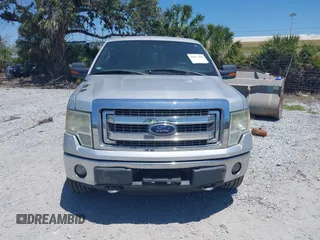 2013 Ford F-150 XL with VIN 1FTFW1EF1DKD27724, listed as a IAAI auction lot 42077088 with 188,885 mi miles. Bid and sale history available at carsss.com. Image 12.