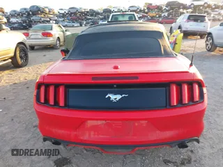 2016 Ford Mustang EcoBoost Premium with VIN 1FATP8UH6G5318828, listed as a IAAI auction lot 41540836 with 139,257 mi miles and . Bid and sale history available at carsss.com. Image 17.