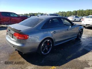 2012 Audi S4 Prestige with VIN WAUKGAFL2CA035940, listed as a Copart auction lot 76400614 with 131,836 mi miles and Salvage Title. Bid and sale history available at carsss.com. Image 3.