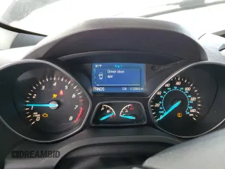 2014 Ford Escape SE z VIN 1FMCU9GX1EUC45135, wystawiony jako Copart lot #65544365 z przebiegiem 113 866 mil mil oraz Czysty tytuł • Clean title. Historia ofert i sprzedaży dostępna na DreamBid. Obrazek 9.