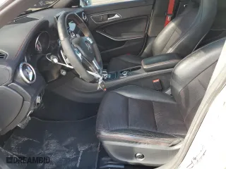 2014 Mercedes-Benz CLA-Class CLA 45 AMG with VIN WDDSJ5CB6EN142031, listed as a Copart auction lot 88348295 with 115,202 mi miles and Salvage Title. Bid and sale history available at carsss.com. Image 7.