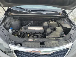 2013 Kia Sorento LX with VIN 5XYKT3A14DG386074, listed as a Copart auction lot 59879935 with 163,427 mi miles and Salvage title. Bid and sale history available at DreamBid. Image 12.
