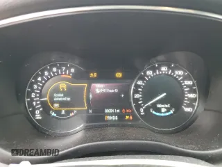 2018 Lincoln MKC Reserve z VIN 5LMTJ3DH8JUL13666, wystawiony jako Copart lot #55902795 z przebiegiem 83 094 mil mil oraz Szkoda całkowita • Salvage title. Historia ofert i sprzedaży dostępna na DreamBid. Obrazek 9.