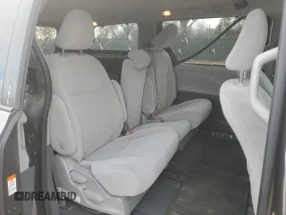 2020 Toyota Sienna LE Auto Access Seat with VIN 5TDKZ3DC8LS031454, listed as a Copart auction lot 46980455 with 78,896 mi miles and Salvage Title. Bid and sale history available at carsss.com. Image 11.