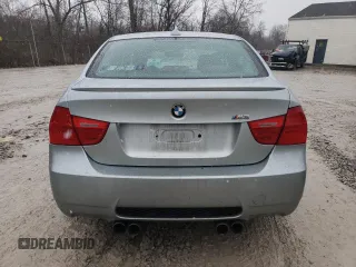 2011 BMW M3 with VIN WBSPM9C5XBE202485, listed as a Copart auction lot 86161984 with 0 mi miles and Salvage Title. Bid and sale history available at carsss.com. Image 6.