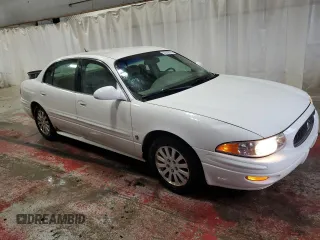 2005 Buick LeSabre Custom with VIN 1G4HP52K05U284798, listed as a Copart auction lot 52910675 with 169,927 mi miles and Salvage Title. Bid and sale history available at DreamBid. Image 4.
