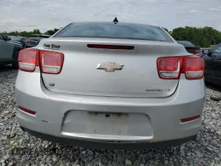 2014 Chevrolet Malibu LS with VIN 1G11B5SL1EF213488, listed as a Copart auction lot 56023145 with 244,071 mi miles and Clean Title. Bid and sale history available at DreamBid. Image 6.