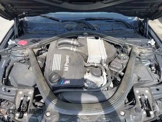 2016 BMW M4 with VIN WBS3U9C50GP969434, listed as a IAAI auction lot 41849452 with 82,322 mi miles. Bid and sale history available at carsss.com. Image 10.