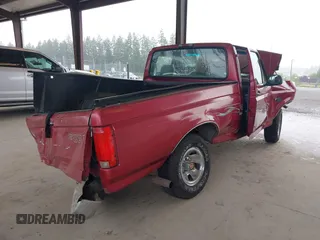 1994 Ford F-150 with VIN 1FTDF15Y0RLA09085, listed as a IAAI auction lot 42381949 with Not provided miles and . Bid and sale history available at DreamBid. Image 4.